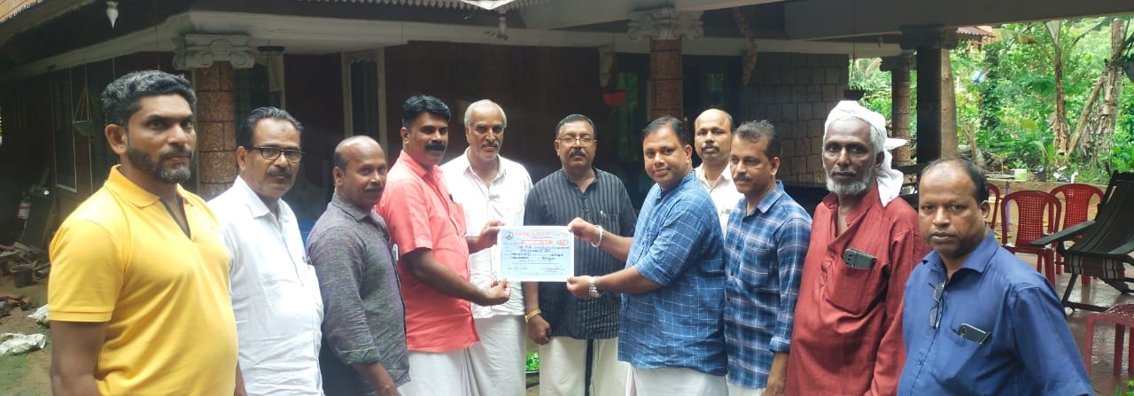വളാഞ്ചേരി ഏരിയയിൽ കേരള പ്രവാസി സംഘം മെമ്പർഷിപ്പ് ക്യാമ്പയിന് തുടക്കമായി