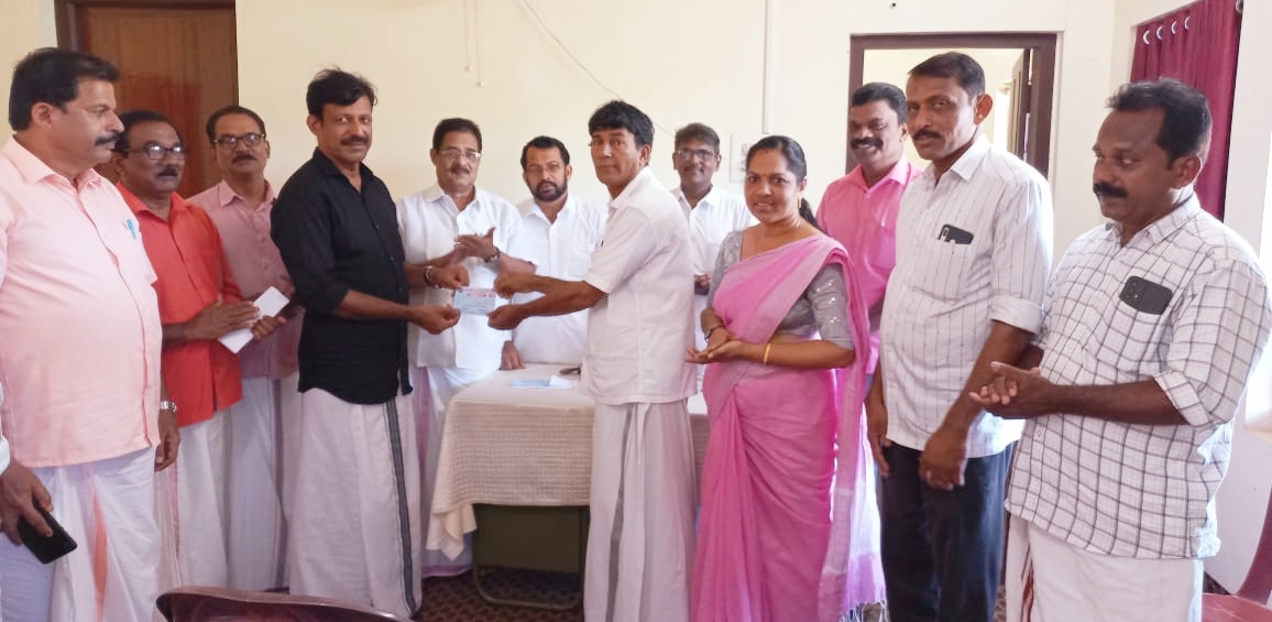കാസറഗോഡ് ജില്ലയിൽ അര ലക്ഷം പ്രവാസികളെ അംഗങ്ങളാക്കും