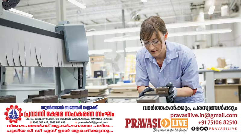 ജർമനിയില്‍ മണിക്കൂറിലെ മിനിമം വേതനം 12 യൂറോയില്‍ നിന്ന് 12.82 യൂറോയായി ഉയര്‍ത്തും