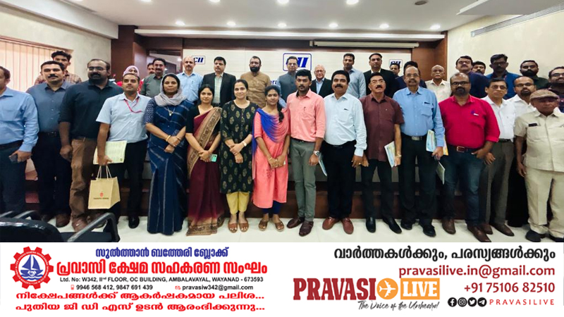 ഒമാന്‍-കേരള ബിസ്സിനസ്സ് സാധ്യതകള്‍ നിരവധി: അംബാസിഡര്‍ അമിത് നരംഗ്
