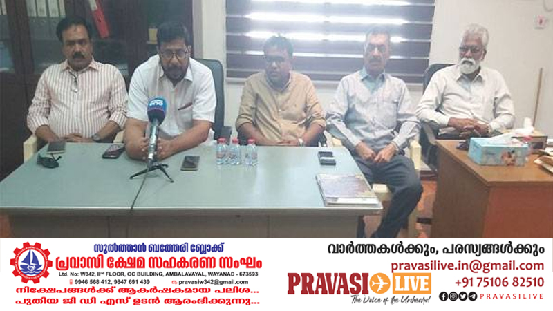 പ്രവാസി ക്ഷേമ പദ്ധതികൾക്ക്‌ കേന്ദ്രസർക്കാറിന്റെ ധന സഹായംതേടും:  കെ വി അബ്ദുൽഖാദർ