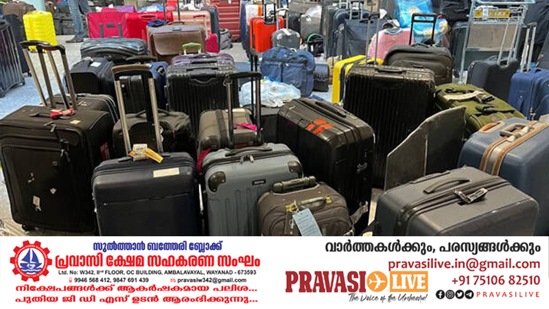 പ്രവാസികൾ ഈ 30 വസ്തുക്കൾ ബാഗേജിൽ ഉൾപ്പെടുത്താതിരിക്കാൻ ശ്രദ്ധിക്കുക; പരിശോധനയിൽ പിടികൂടിയാൽ നടപടി, അറിയിപ്പുമായി സൗദി