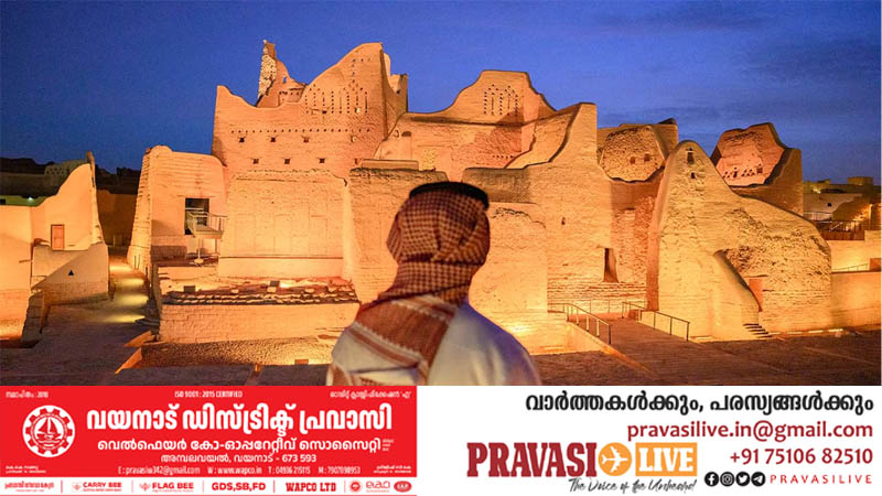 പ്രതിവർഷം 70 മില്യൻ സന്ദർശകർ; 2030നകം മികച്ച 7 ടൂറിസം കേന്ദ്രങ്ങളുടെ പട്ടികയിൽ ഇടം പിടിക്കാനൊരുങ്ങി സൗദി