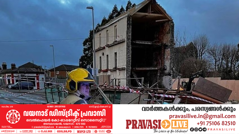 വൈദ്യുതി, കുടിവെള്ളം, ഇന്റര്‍നെറ്റ് സേവനങ്ങളെ തകര്‍ത്ത് ഇയോവിന്‍ കൊടുങ്കാറ്റ് പിന്‍വാങ്ങി