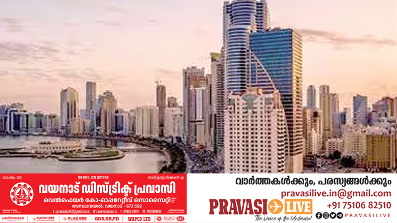 ഷാർജയിൽ കഴിഞ്ഞവർഷം നടന്നത് 4000 കോടി ദിർഹത്തിന്റെ ഇടപാടുകൾ; നിക്ഷേപകരിൽ പ്രവാസികളും