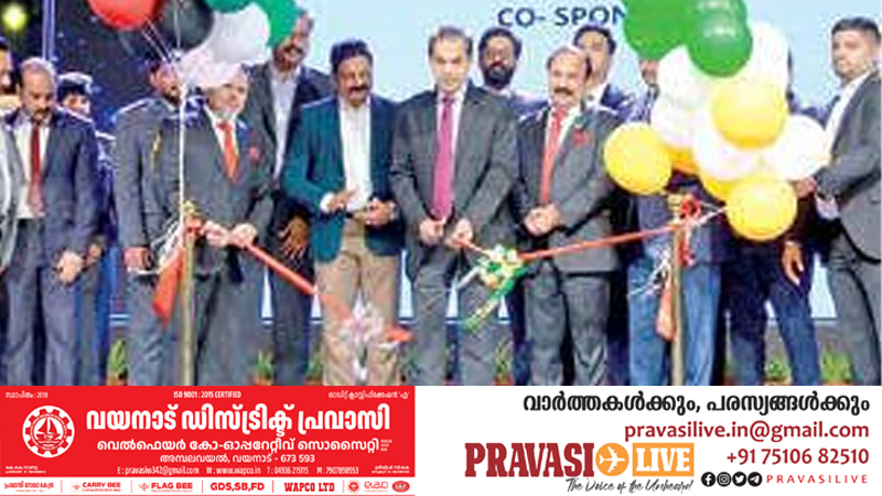 യു.എ.ഇ.- ഇന്ത്യ ഫെസ്റ്റ് ഇന്ന് സമാപിക്കും