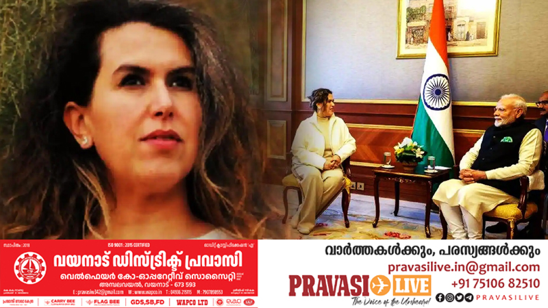 പത്മശ്രീ തിളക്കത്തിൽ കുവൈത്ത് രാജകുടുംബാംഗം; ചരിത്ര നേട്ടം സ്വന്തമാക്കിയത് ഷെയ്ഖ അലി അൽ ജാബർ
