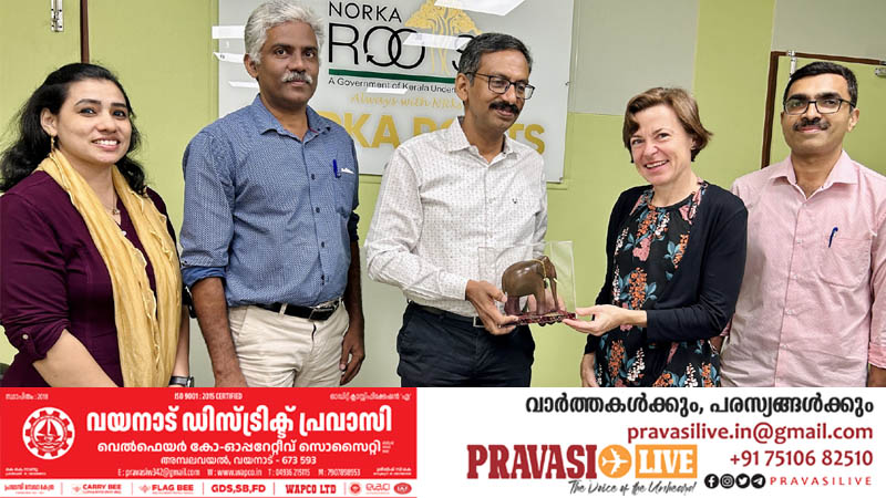 നഴ്‌സ്, സ്കില്‍‍ഡ് ലേബര്‍ മേഖലകളില്‍ ജര്‍മ്മനിയില്‍ അവസരങ്ങളേറെ: ഡെപ്യുട്ടി കോണ്‍സല്‍ ജനറല്‍ ആനറ്റ് ബേസ്‌ലര്‍