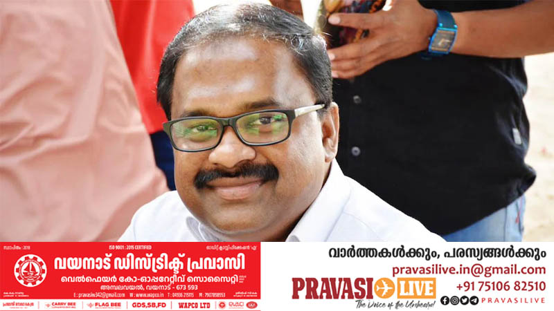 മലയാളി എഴുത്തുകാരൻ അജ്മാനിൽ അന്തരിച്ചു; ബിജു ഇനി മറ്റുള്ളവരിലൂടെ ജീവിക്കും, അവയവങ്ങൾ ദാനം നൽകി