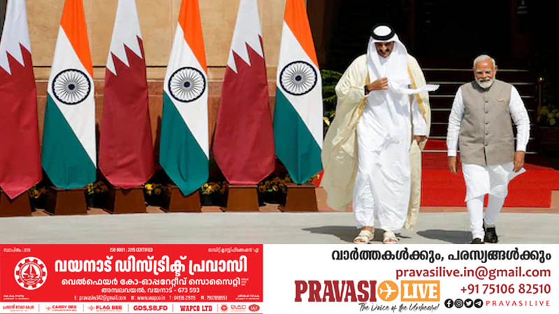 നിക്ഷേപകന് അധിക ബാധ്യതയുണ്ടാകില്ല: ഇന്ത്യ – ഖത്തർ വ്യാപാരം 2.4 ലക്ഷം കോടിയാക്കും
