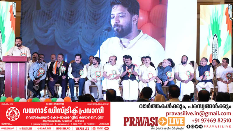 സൗദിയിൽ ഇന്ത്യൻ യൂണിവേഴ്സിറ്റികൾ, പ്രവാസി വിഷയങ്ങളിൽ കൂടുതൽ ഇടപെടൽ: ഷാഫി പറമ്പിൽ