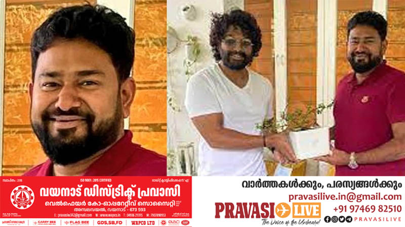 പ്രശസ്ത സിനിമാ നിർമാതാവ് ദുബായിലെ അപാർട്മെന്റിൽ മരിച്ച നിലയിൽ