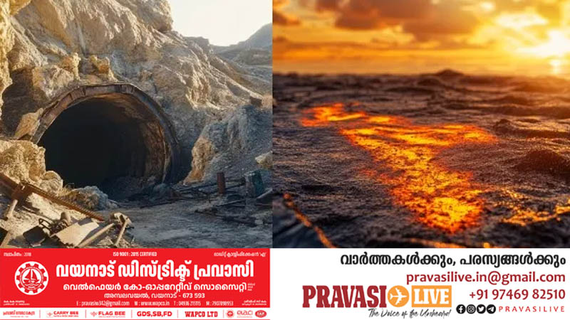യമണ്ടന്‍ സ്വര്‍ണ ഖനി ഈ രാജ്യത്താണ്; യുഎഇയിലും സൗദി അറേബ്യയിലും അല്ല, 48 ടണ്‍ സ്വര്‍ണം