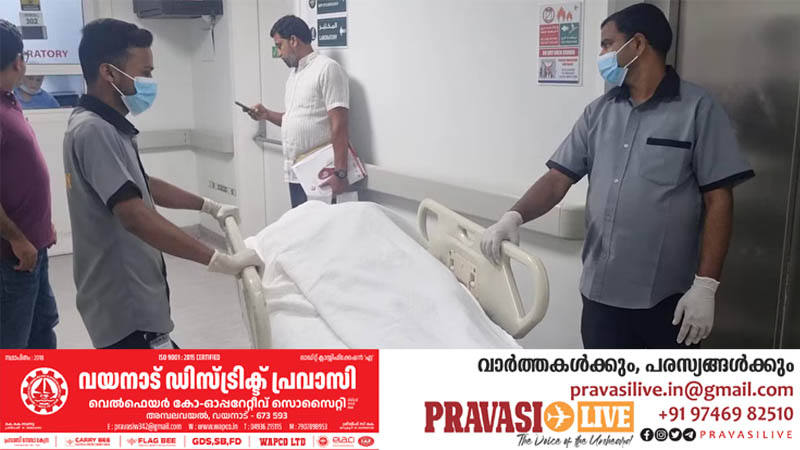 കാരുണ്യത്തിനായി കാത്തുനിന്നില്ല: പ്രവാസി മലയാളി ഒമാനിൽ അന്തരിച്ചു; വിടപറഞ്ഞത് കൊല്ലം സ്വദേശി