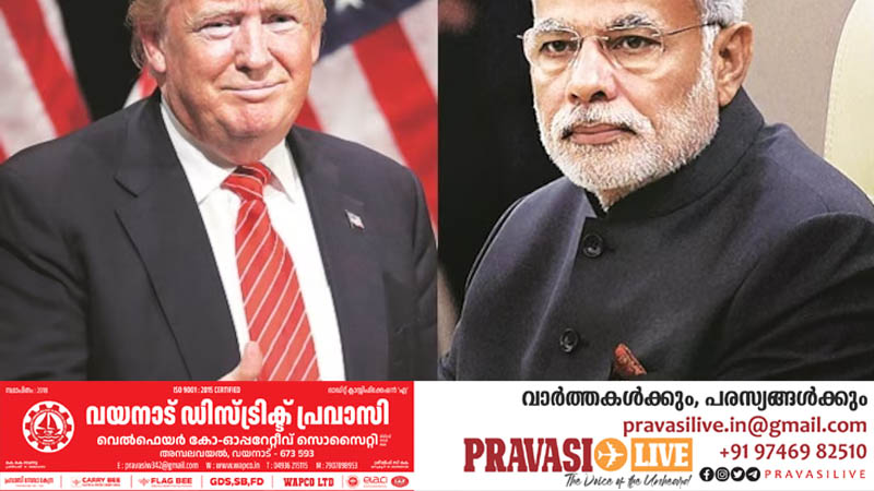 “മൈ പ്രണ്ട്” പണി തുടങ്ങി; ഒരു ലക്ഷത്തിലേറെ ഇന്ത്യൻ യുവാക്കൾക്ക് യു എസ് വിടേണ്ടി വരുമെന്ന് റിപ്പോർട്ട്