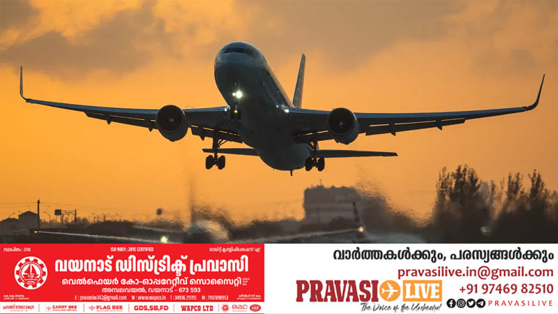 പ്രവാസികളെ കൊള്ളയടിക്കാൻ വിമാനക്കമ്പനികൾ; ഗൾഫ്‌ സെക്ടറുകളിലേക്കുള്ള യാത്രാനിരക്ക് അഞ്ചിരട്ടി കൂട്ടി