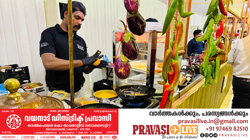 പൈനാപ്പിൾ ചായ മുതൽ സമാവർ ചായ വരെ, ഉപ്പിലിട്ടത് മുതൽ കപ്പ ബിരിയാണി വരെ: ഹിറ്റയായി റമസാൻ ടെന്റുകൾ