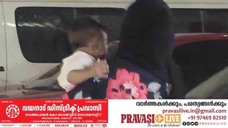 ഏഴ് വയസ്സുകാരനെ മുറിയിൽ ഒറ്റയ്ക്കാക്കി ഉപജീവനത്തിനായി കൈക്കുഞ്ഞുമായി നെട്ടോട്ടമോടി പ്രവാസി യുവതി; അജ്‌മാനിലെ നൊമ്പരക്കാഴ്‌ച