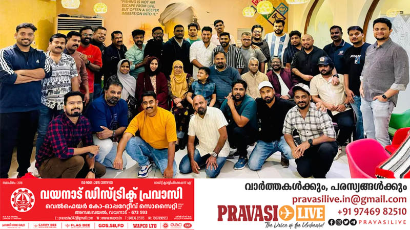 ഖത്തറിനെ ‘സ്പർശിച്ച്’ മലയാളികളായ ‘റിയല്‍ ഹീറോസ് ‘; പ്രവാസികൾക്ക് മാത്രമല്ല സ്വദേശികൾക്കും ഇവർ ‘ഉറ്റവർ’