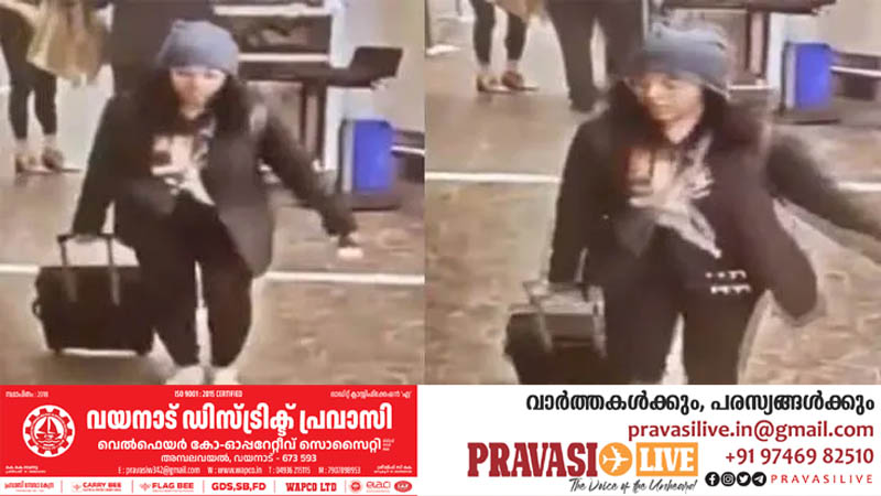 ഹമാസിനെ പിന്തുണച്ചു, പിന്നാലെ വിസ റദ്ദാക്കി യുഎസ്; ഇന്ത്യൻ വിദ്യാർത്ഥിനി സ്വമേധയാ നാട്ടിലേക്ക് മടങ്ങി