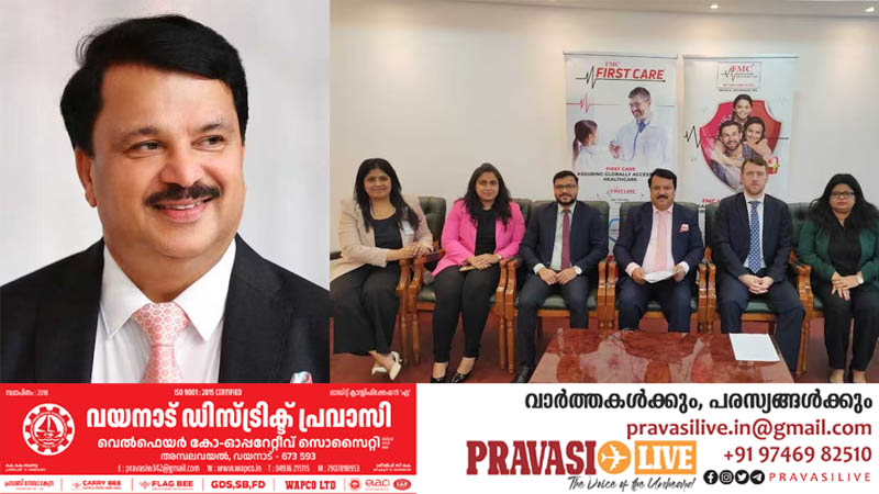 പുണ്യമാസത്തിലെ കാരുണ്യം: റമസാനിൽ 3 കോടി രൂപയുടെ സംഭാവനയുമായി പ്രവാസി മലയാളി