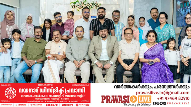 ഇന്ത്യൻ മീഡിയ അബുദാബി ഇഫ്താർ വിരുന്ന് സംഘടിപ്പിച്ചു
