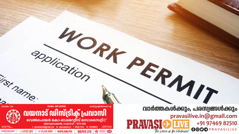 പ്രവാസികളുടെ ശ്രദ്ധയ്ക്ക്: യുഎഇയിലെ വിവിധ തരം വർക്ക് പെർമിറ്റുകൾ ഏതെല്ലാമെന്നറിയാം