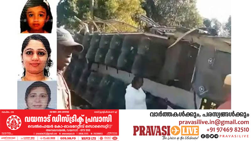 കെനിയയിലെ ബസ് അപകടം: മരിച്ച ആറുപേരിൽ അഞ്ചും മലയാളികൾ